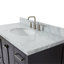 Ensemble de meuble-lavabo simple 43 po Cambridge-346022282