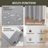 100% Blackout Thermal Insulated Polyester Curtain Pair-633352627-633352616