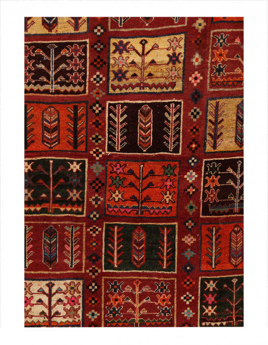 One-of-a-Kind 3'11'' X 6'3'' Area Rug