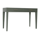 Barcelona Solid Wood Writing Desk