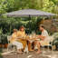 Parasol rectangulaire pour l'extérieur-1195009427
