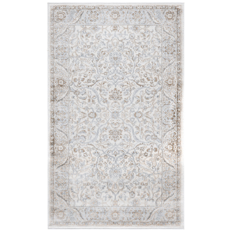 Tapis oriental performance Aayashi, Rectangle 3 pi x 5 pi