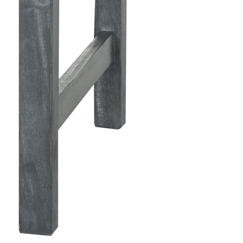 Banc, Gris cendré