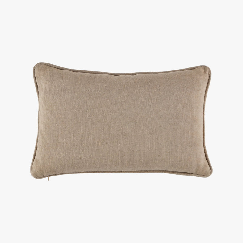 Bugsy Pillow Cover & Insert