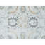 Tykell One-of-a-Kind Runner 2'7" X 22'0" New Age Runner Area Rug in Ivory