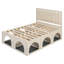 Structure de lit robuste Endicott-129911564-129911567