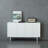 Versatile Modern Storage Cabinet for Various Rooms, Enhancing Home Organization