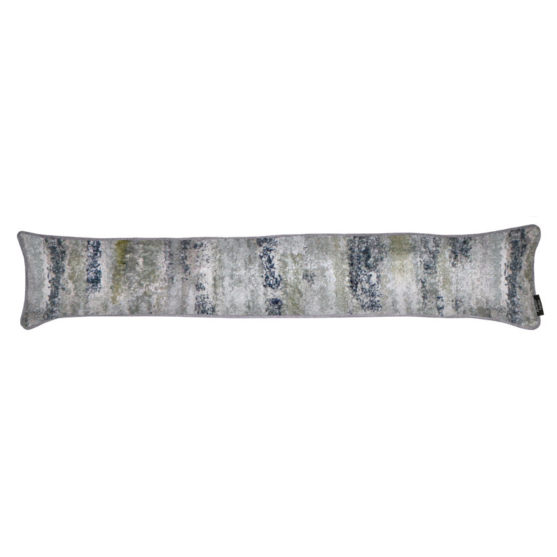 Mccraw Draught Excluder, Grey Natural