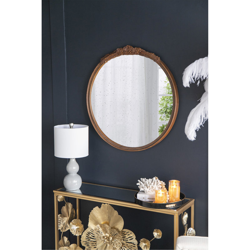 Langosta Mirror, Brown, 30.1" x 29.1" Duplicate
