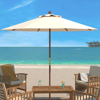 Ellarose 130'' Market Umbrella