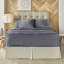 Ensemble de draps en satinette 500 fils-325675980-325675976