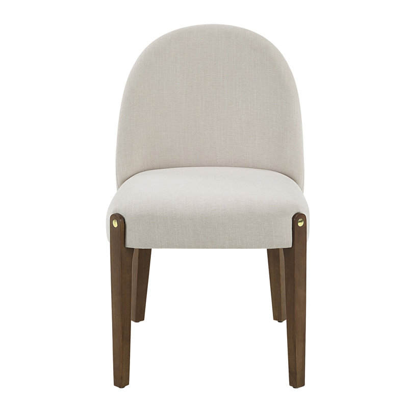 Ensemble de 2 chaises d'appoint Gamarya