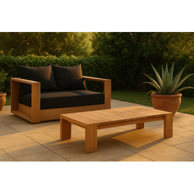 Table basse Tulum Brackenridge