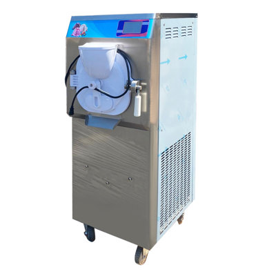 Cooler Depot Gelato 11-Qt. Ice Cream Maker