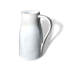 Lily Valley Stoneware Pitcher-1181122506