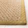 Auckland Bamboo Slat/Seagrass Natural/Olive Area Rug