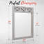 Miroir de salle de bain Frise Blerton-981575796
