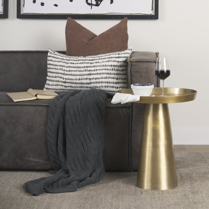 Birchley End Table