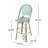 Wicker Outdoor 29.25'' Bar Stool