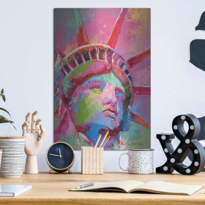 " Lady " by Richard Wallich