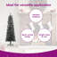 Arbre de Noël artificiel avec sapin vert-1551797556-1590366927