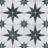 Cassis Stella 10" x 10" Porcelain Patterned Wall & Floor Tile-58859012