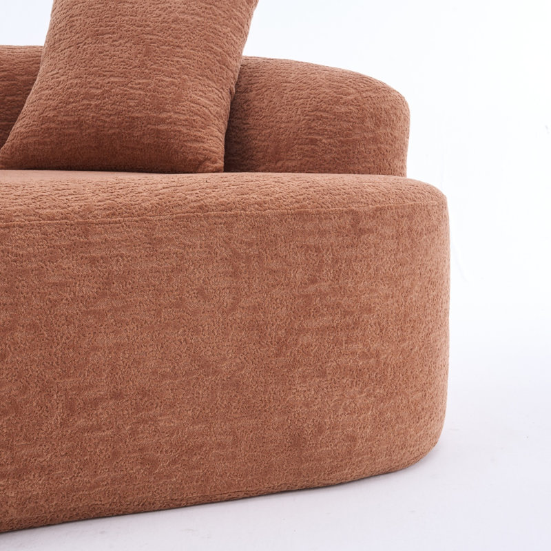 Causeuse LY-025S Coral, Corail