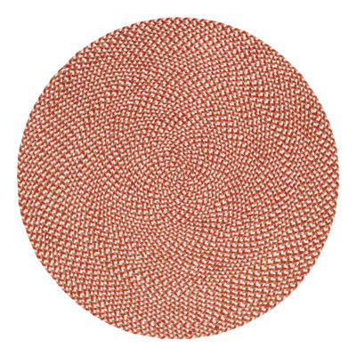 Tweed Braided Jute Rug