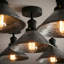 Langleyville Flush Mount-1480438947