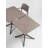 Clip Square Outdoor Dining Table , 31.5 " W 31.5 " D-99068375