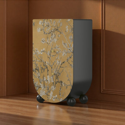 Armoire de rangement Vintage