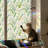 2PCS Window Film Privacy, Decorative No Glue Glass Sticker for Home Window,Static Cling Window Film for Front Door,Heat Control Anti UV,15.7x39.4Inch-681380655