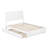 Avdesh Solid Wood Sleigh Trundle Extra Bed-1789888718-1789888563