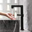Robinet de lavabo vasque en laiton massif 10,4 "à poignée simple-93575560-104561471