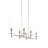 Modway Skylark 6-Light Chandelier-1902763723
