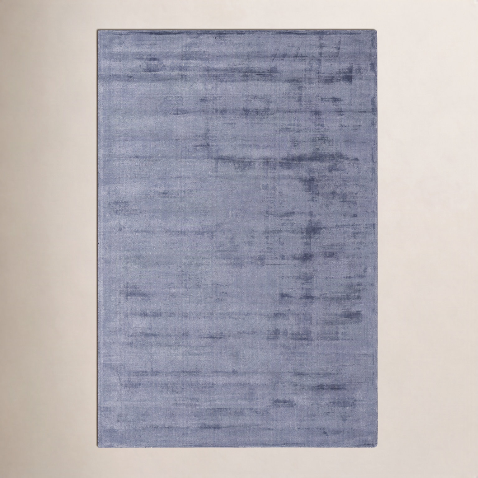 Fennel Hand-Loomed Neutral Rug, Rectangle 6' x 9'