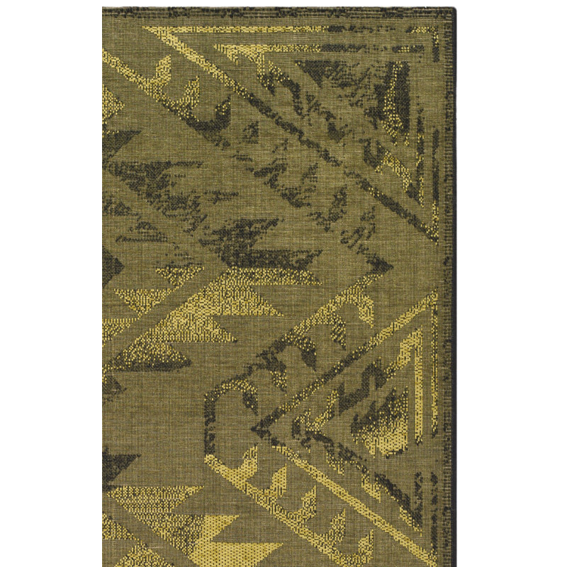 Tapis performance à motif sud-ouest Ulla, Rectangle 2 pi 6 po x 5 pi