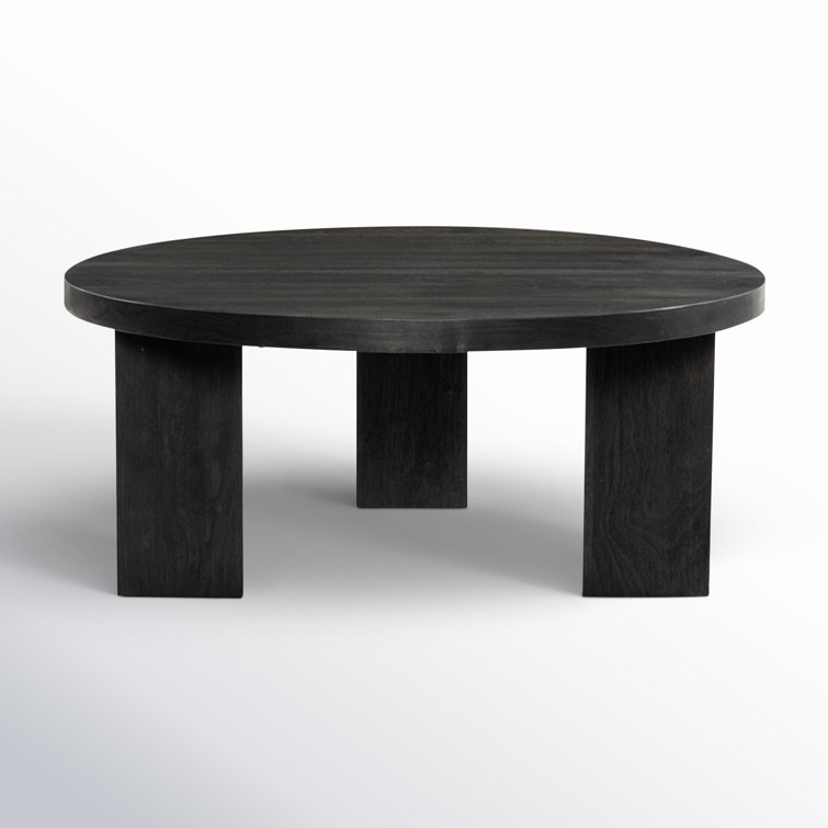 Siham Solid Wood Single Coffee Table