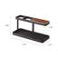 Yamazaki Home Countertop Spice Caddy, Storage And Organizer Rack, Steel, Anti-Slip Rubber Feet-1827871636