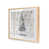 Raw Maple Single Picture Framed, Solid Wood is unavailable