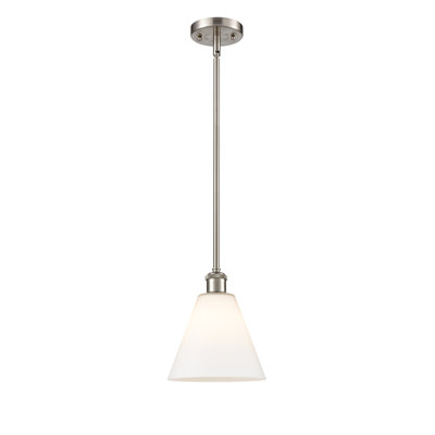Luminaire suspendu sphérique à 1 lumière Allean