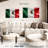 Borges Silk Mexican Flag-107983253