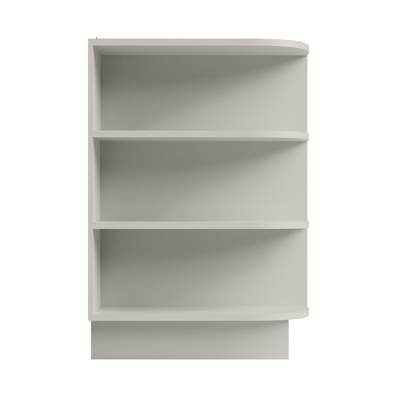 Tablette avec base, Crème Shaker