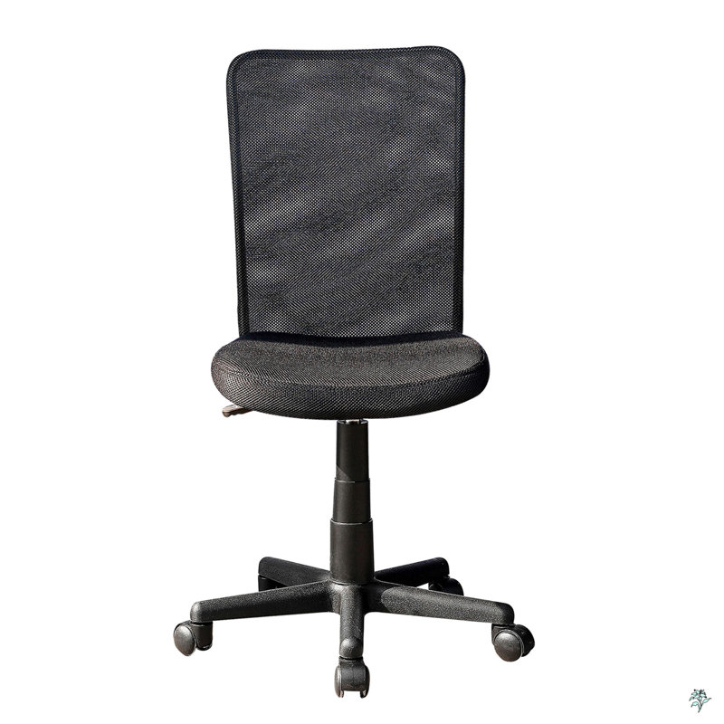 Chaise de bureau en filet