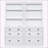 Versatile Two Bookshelf Suite with LED Lighting and Multiple Storage Options for Various Rooms