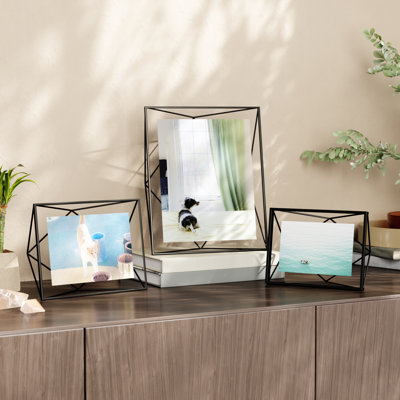 Topawa Metal Floater Picture Frame