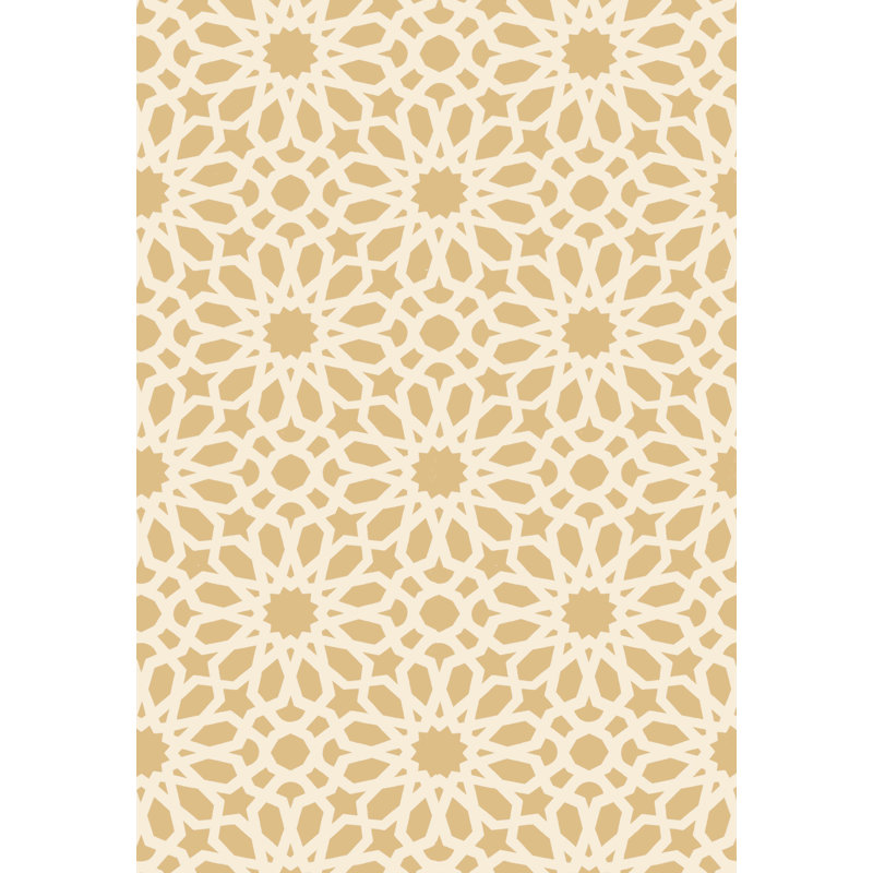 Agadir Screen Wallpaper, Mocha