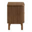 Table de chevet 2 tiroirs Nova Reeded-1733759201