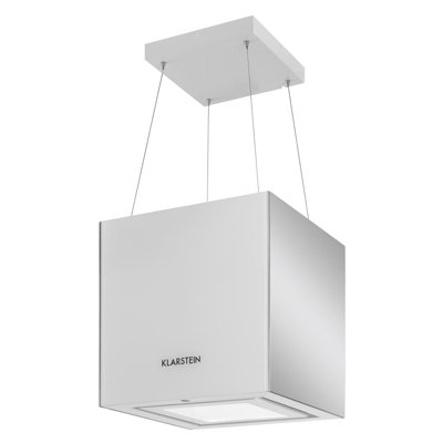 Kronleuchter 45cm Ducted Island Cooker Hood