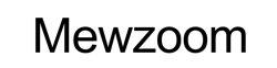 mewzoom logo